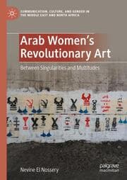 Cover von Arab Women's Revolutionary Art