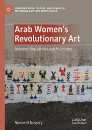 Cover von Arab Women's Revolutionary Art