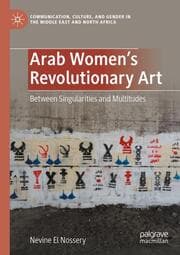 Cover von Arab Women's Revolutionary Art