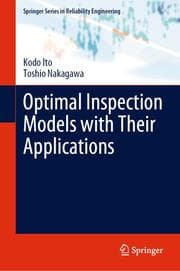 Cover von Optimal Inspection Models with Their Applications