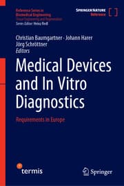 Cover von Medical Devices and In Vitro Diagnostics
