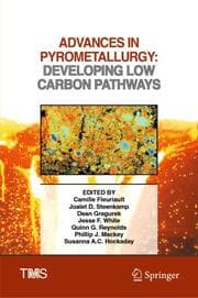 Cover von Advances in Pyrometallurgy