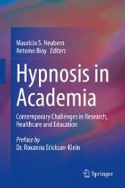 Cover von Hypnosis in Academia