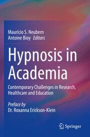 Cover von Hypnosis in Academia