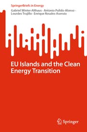 Cover von EU Islands and the Clean Energy Transition