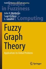 Cover von Fuzzy Graph Theory