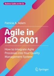 Cover von Agile in ISO 9001
