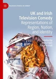 Cover von UK and Irish Television Comedy