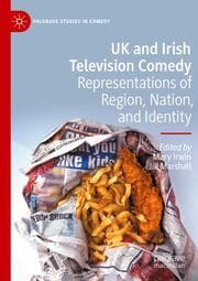 Cover von UK and Irish Television Comedy
