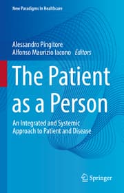 Cover von The Patient as a Person