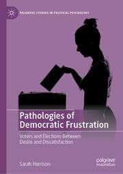 Cover von Pathologies of Democratic Frustration