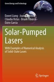 Cover von Solar-Pumped Lasers