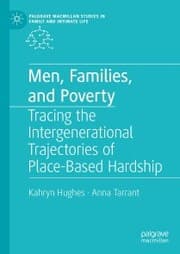 Cover von Men, Families, and Poverty