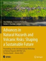 Cover von Advances in Natural Hazards and Volcanic Risks: Shaping a Sustainable Future