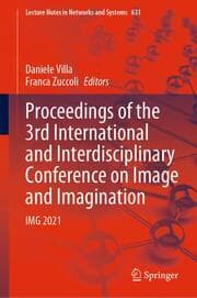 Cover von Proceedings of the 3rd International and Interdisciplinary Conference on Image and Imagination