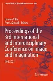 Cover von Proceedings of the 3rd International and Interdisciplinary Conference on Image and Imagination