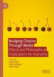 Cover von Nudging Choices Through Media