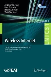 Cover von Wireless Internet
