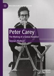 Cover von Peter Carey