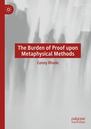 Cover von The Burden of Proof upon Metaphysical Methods