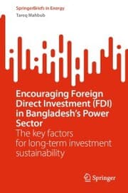 Cover von Encouraging Foreign Direct Investment (FDI) in Bangladesh's Power Sector