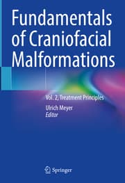 Cover von Fundamentals of Craniofacial Malformations