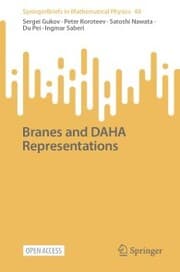 Cover von Branes and DAHA Representations
