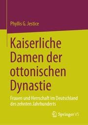 Cover von Kaiserliche Damen der ottonischen Dynastie