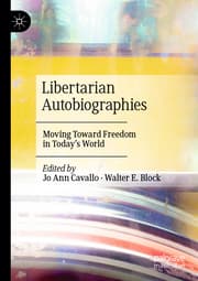 Cover von Libertarian Autobiographies