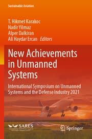 Cover von New Achievements in Unmanned Systems