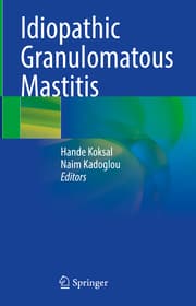 Cover von Idiopathic Granulomatous Mastitis