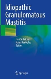 Cover von Idiopathic Granulomatous Mastitis