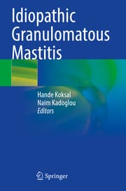 Cover von Idiopathic Granulomatous Mastitis