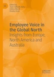 Cover von Employee Voice in the Global North