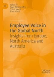 Cover von Employee Voice in the Global North