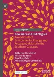 Cover von New Wars and Old Plagues