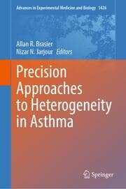 Cover von Precision Approaches to Heterogeneity in Asthma