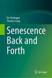Cover von Senescence Back and Forth