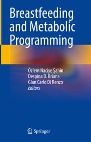Cover von Breastfeeding and Metabolic Programming