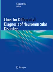 Cover von Clues for Differential Diagnosis of Neuromuscular Disorders