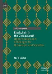 Cover von Blockchain in the Global South