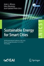 Cover von Sustainable Energy for Smart Cities