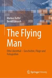 Cover von The Flying Man
