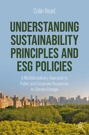 Cover von Understanding Sustainability Principles and ESG Policies