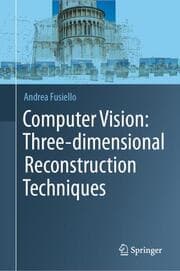 Cover von Computer Vision: Three-dimensional Reconstruction Techniques