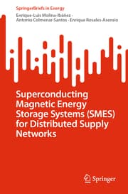 Cover von Superconducting Magnetic Energy Storage Systems (SMES) for Distributed Supply Networks