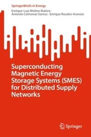Cover von Superconducting Magnetic Energy Storage Systems (SMES) for Distributed Supply Networks