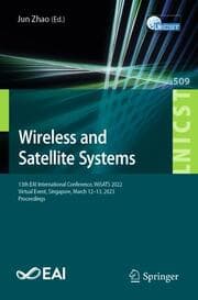 Cover von Wireless and Satellite Systems