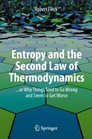 Cover von Entropy and the Second Law of Thermodynamics