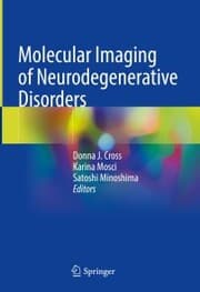 Cover von Molecular Imaging of Neurodegenerative Disorders